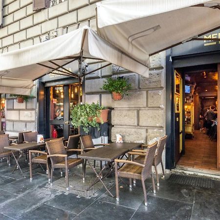 Merulana 139 Suites Rome Buitenkant foto