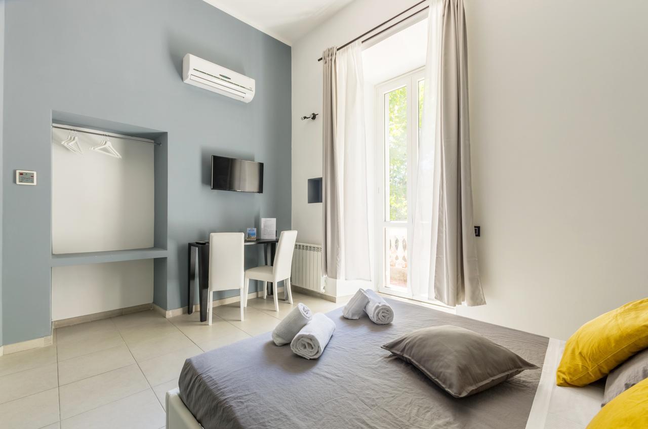 Merulana 139 Suites Rome Buitenkant foto