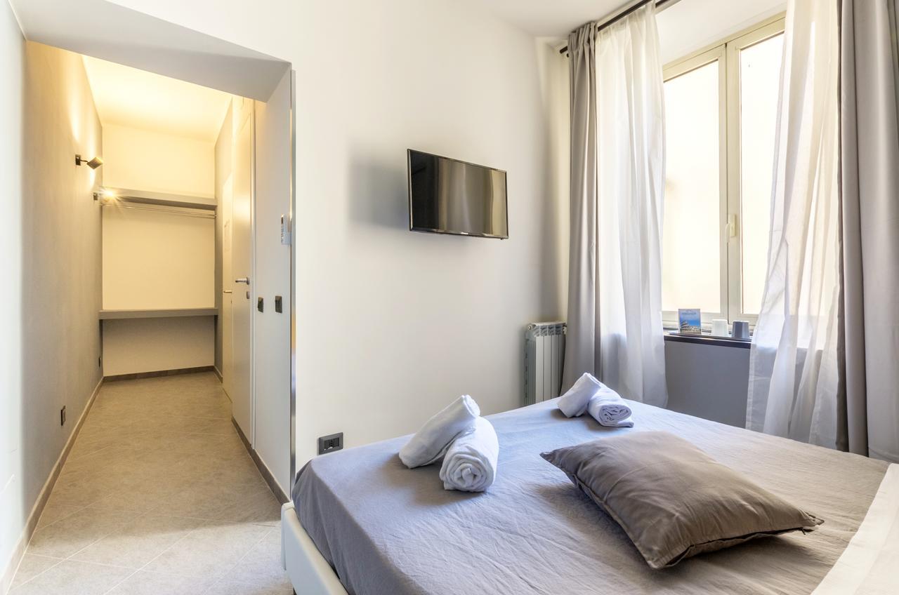 Merulana 139 Suites Rome Buitenkant foto