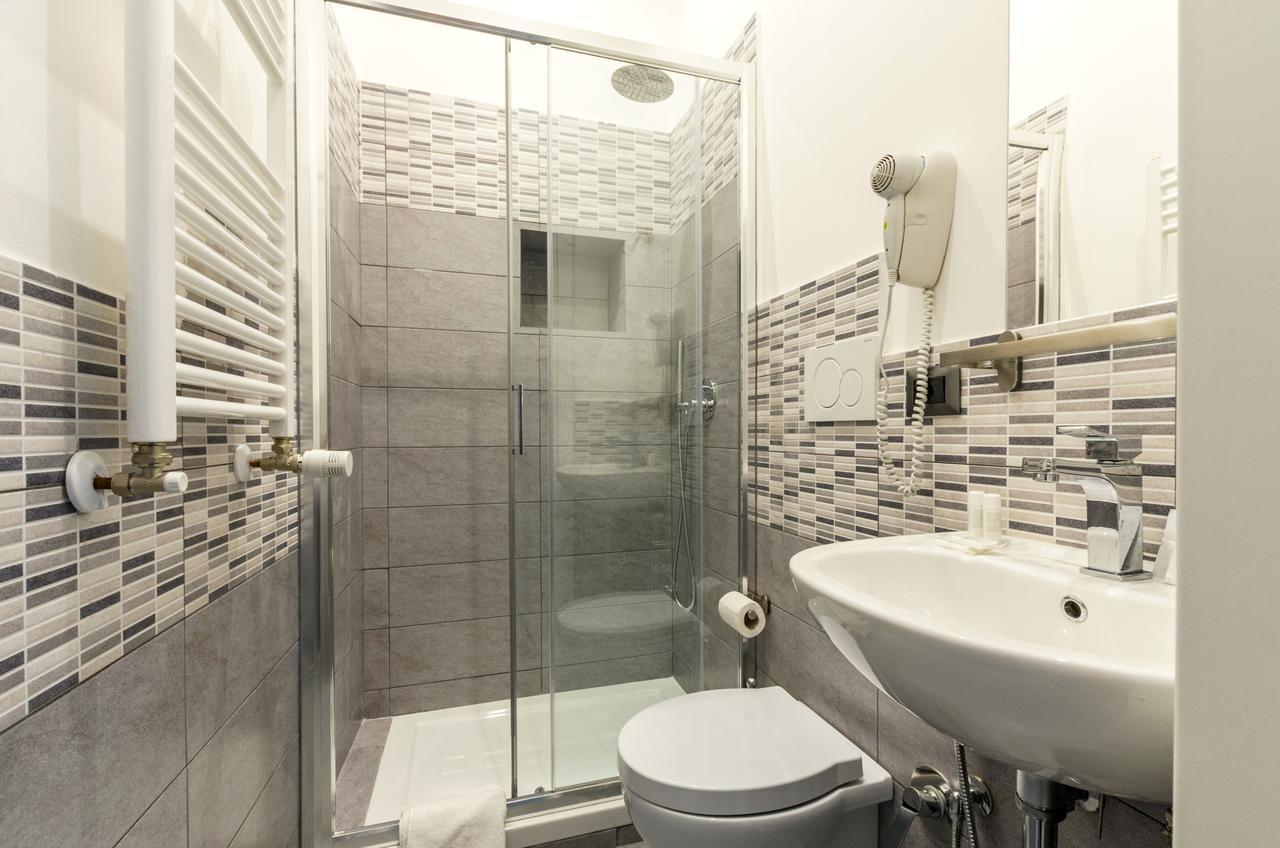 Merulana 139 Suites Rome Buitenkant foto