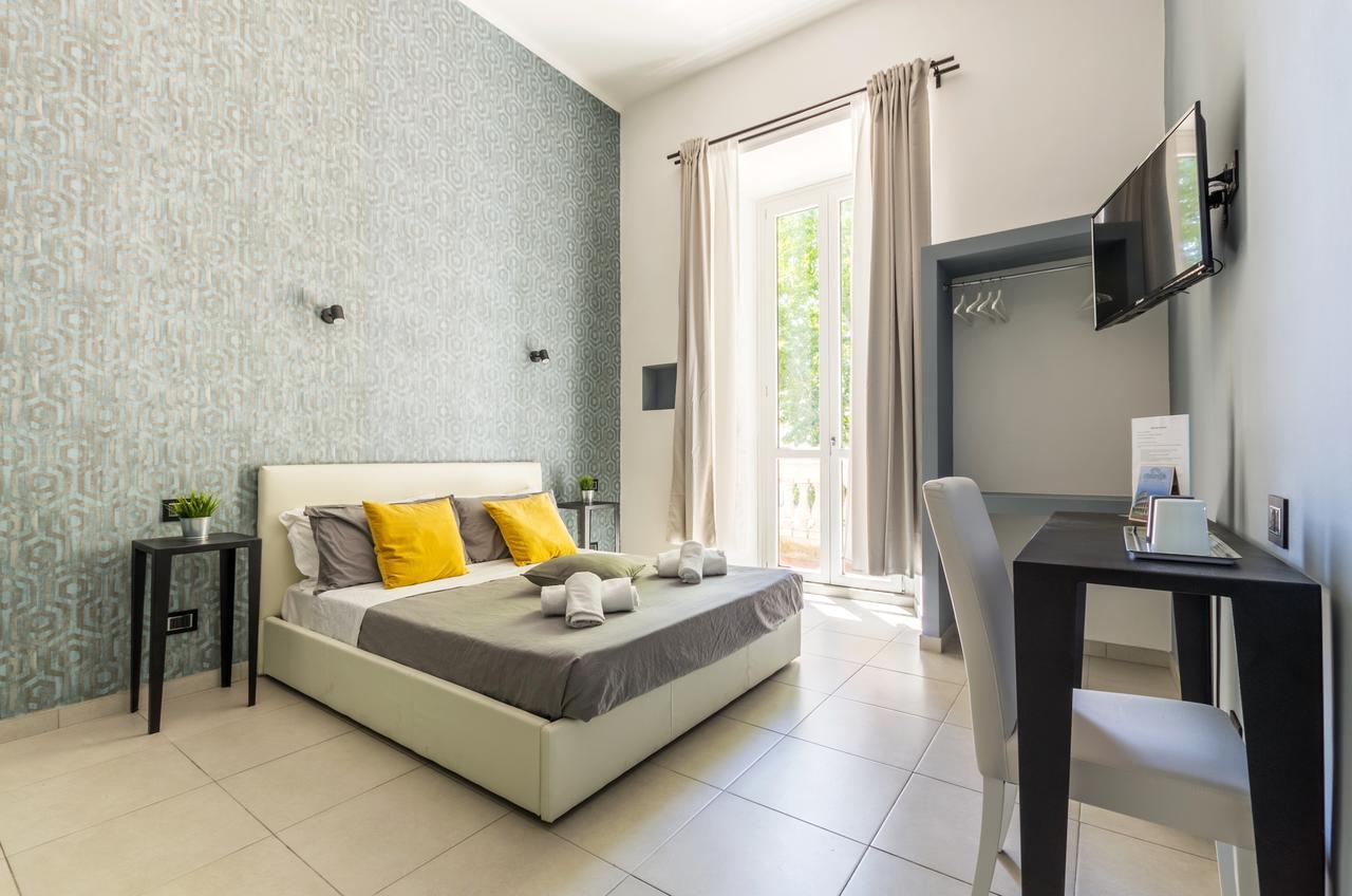 Merulana 139 Suites Rome Buitenkant foto