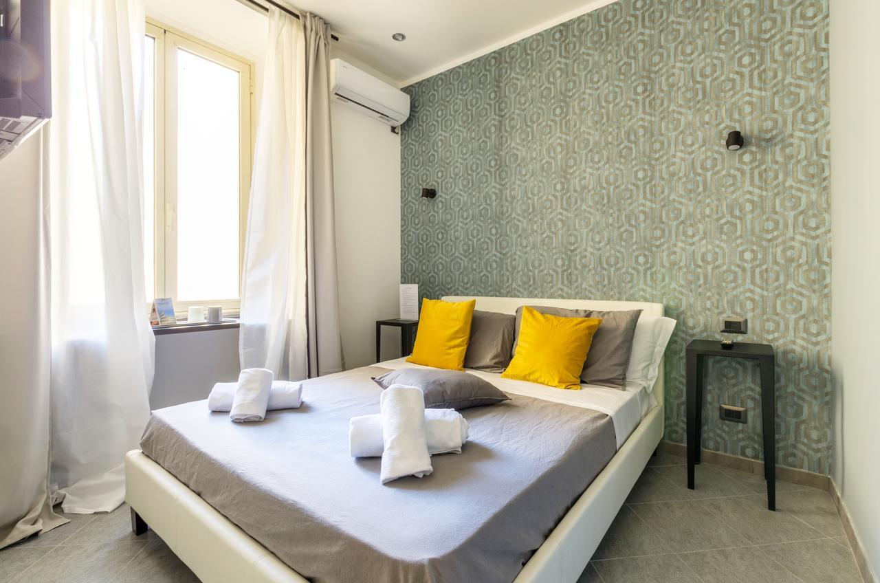 Merulana 139 Suites Rome Buitenkant foto