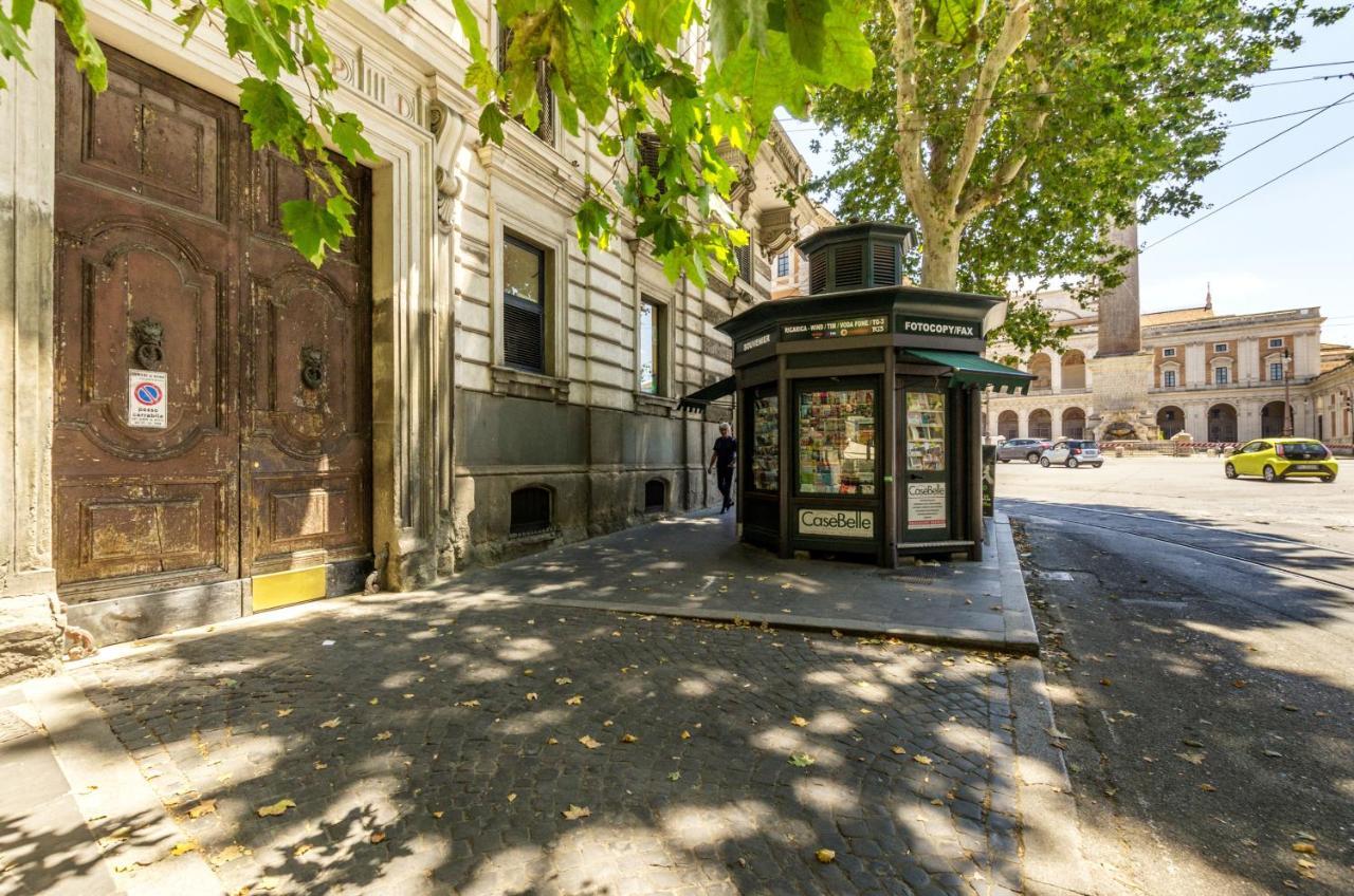 Merulana 139 Suites Rome Buitenkant foto