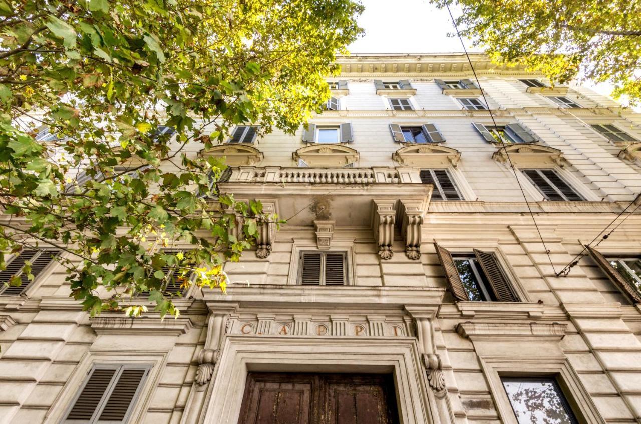 Merulana 139 Suites Rome Buitenkant foto