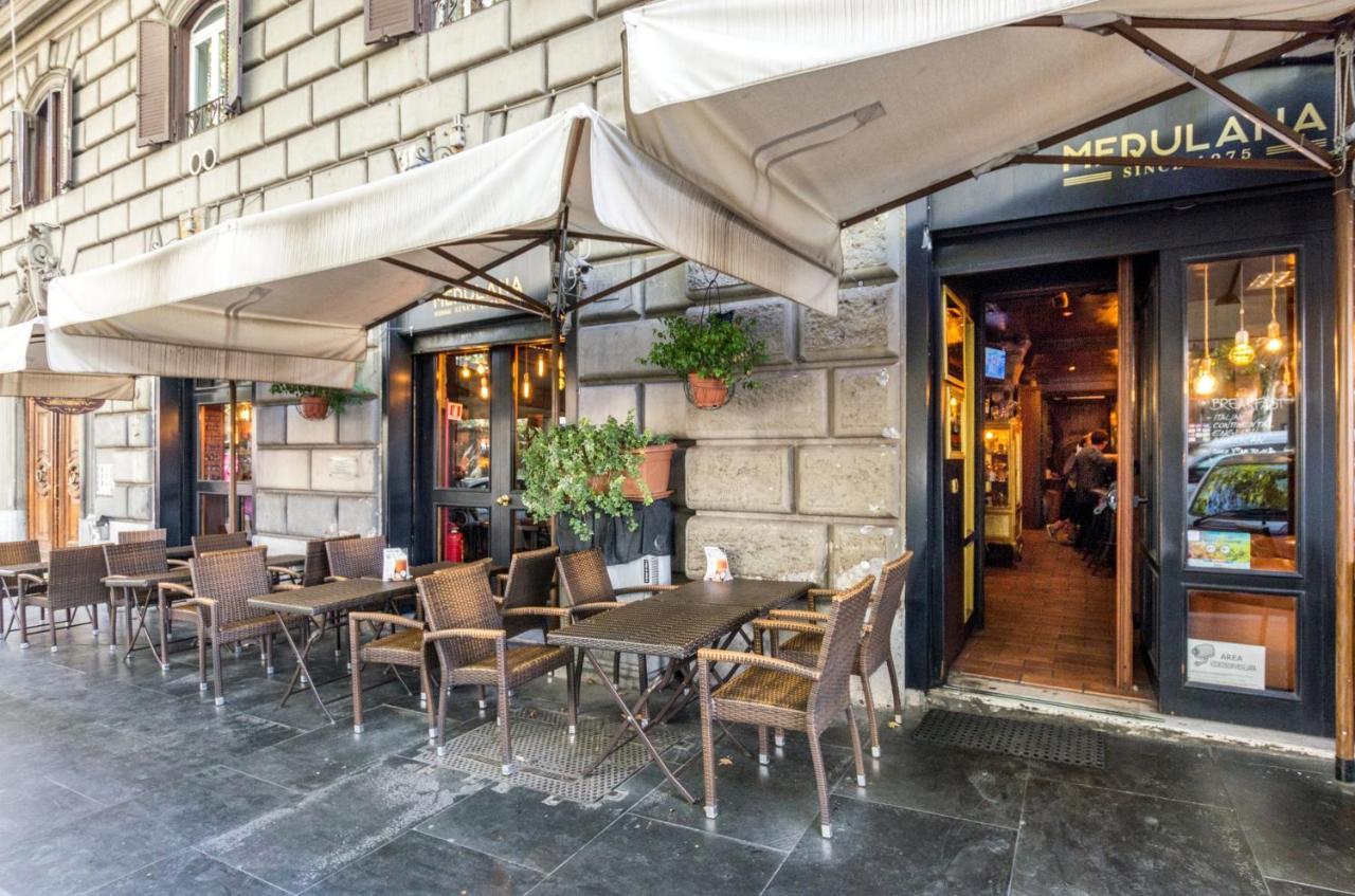 Merulana 139 Suites Rome Buitenkant foto