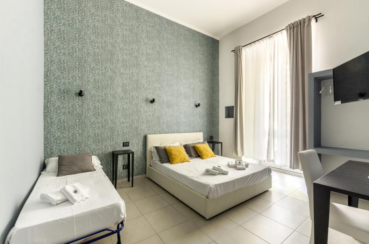 Merulana 139 Suites Rome Buitenkant foto