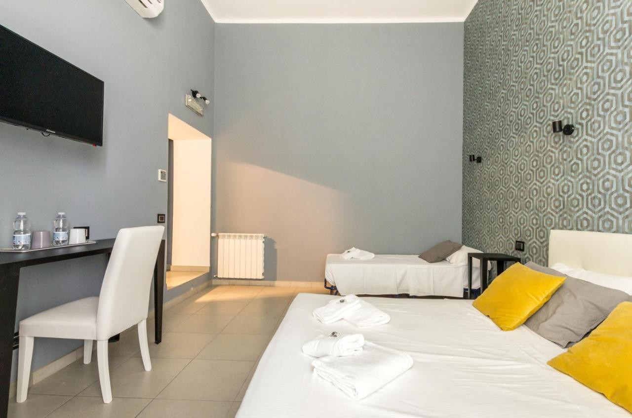 Merulana 139 Suites Rome Buitenkant foto