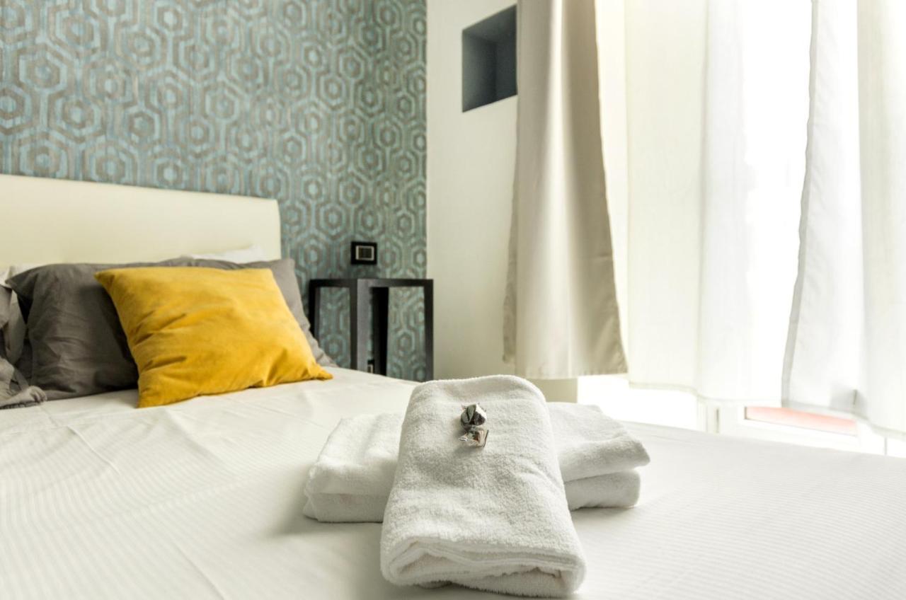 Merulana 139 Suites Rome Buitenkant foto