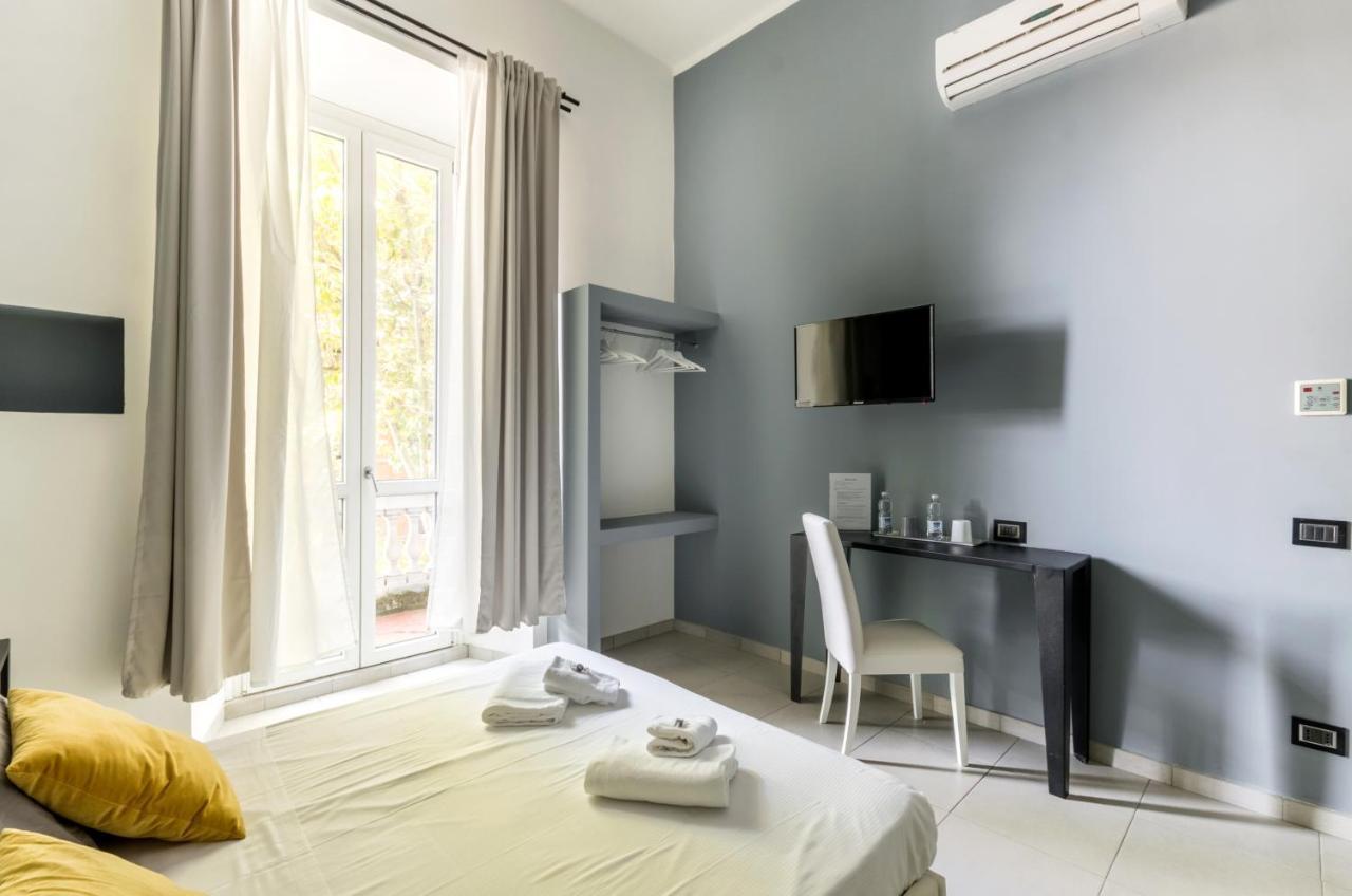 Merulana 139 Suites Rome Buitenkant foto